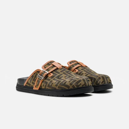 Fendi Mules