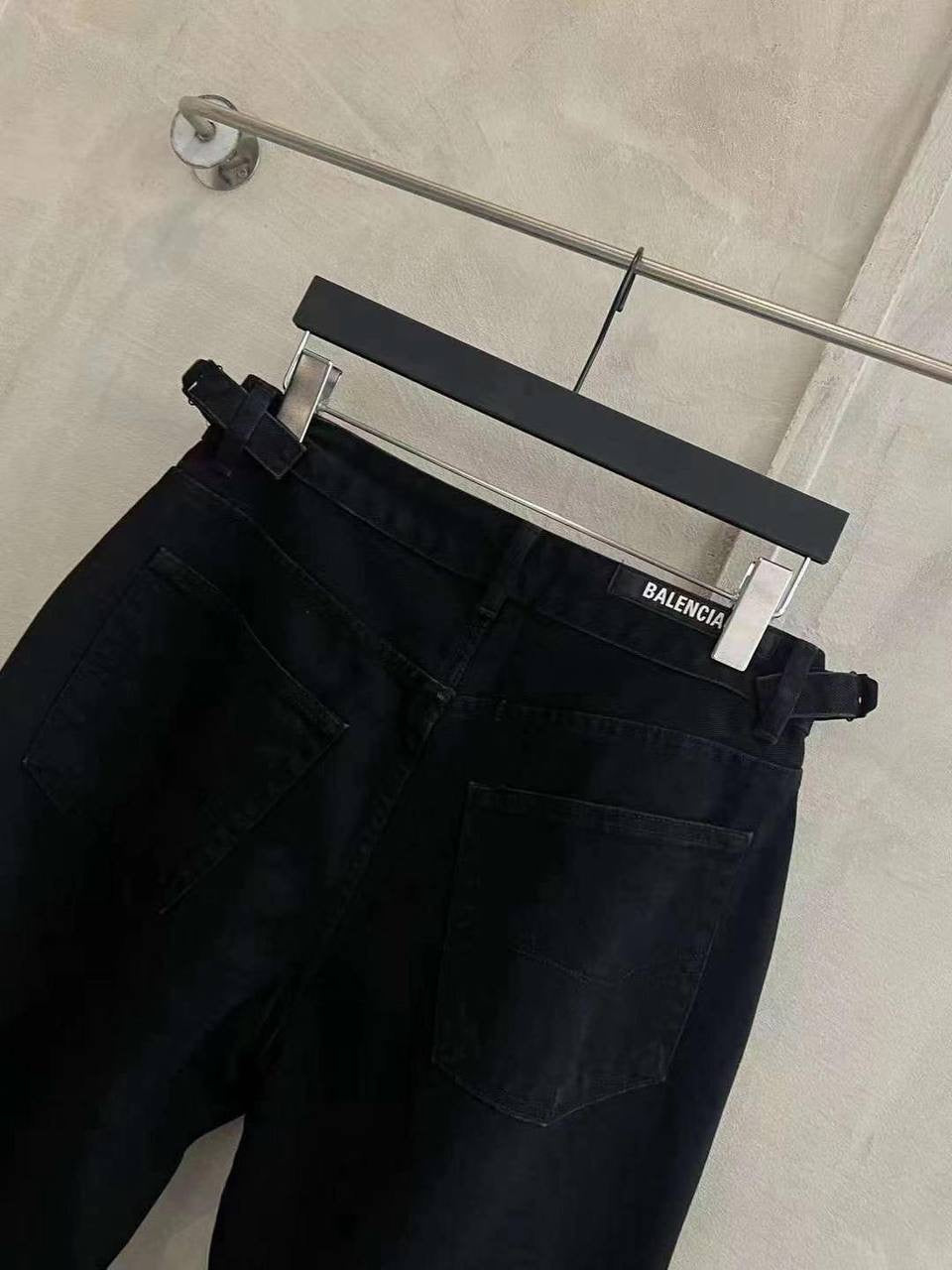 Balenciaga Jeans Pants