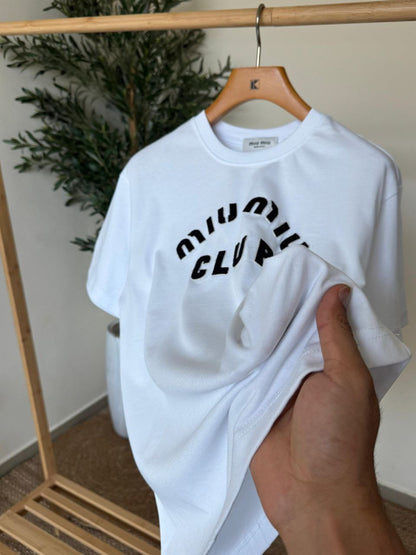 Miu Miu T-Shirt