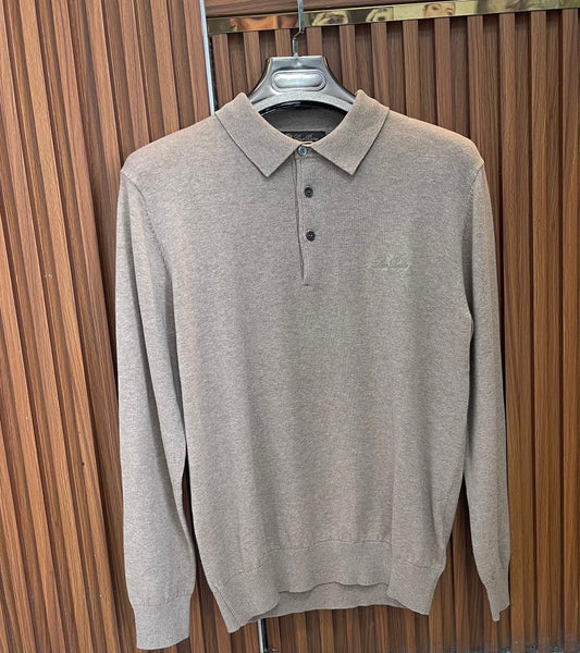 Loro Piana Polo Sweater
