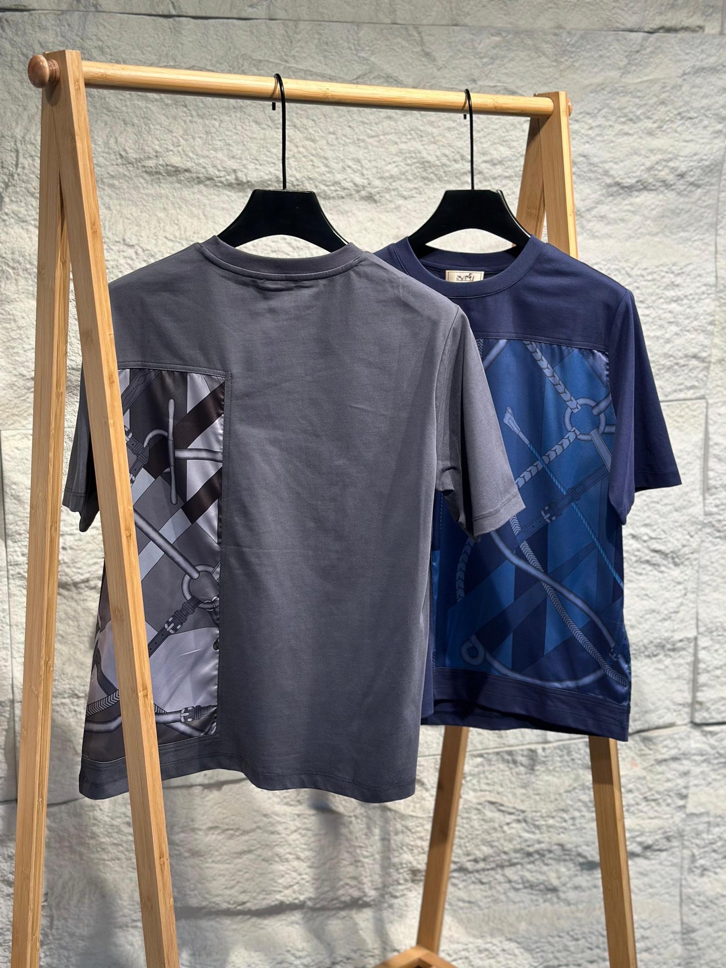Hermes T-Shirt 2 colors