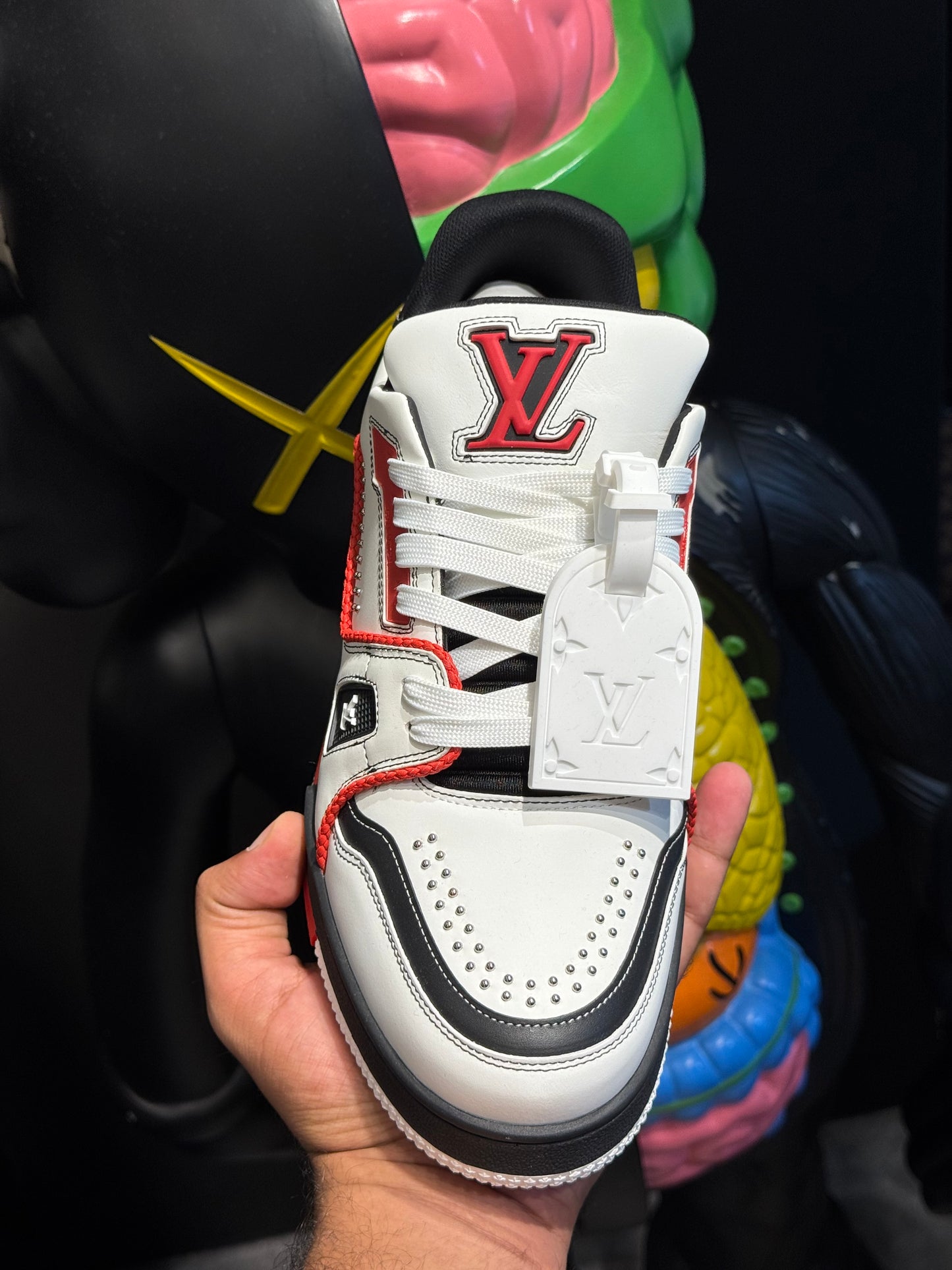 Louis Vuitton Trainers