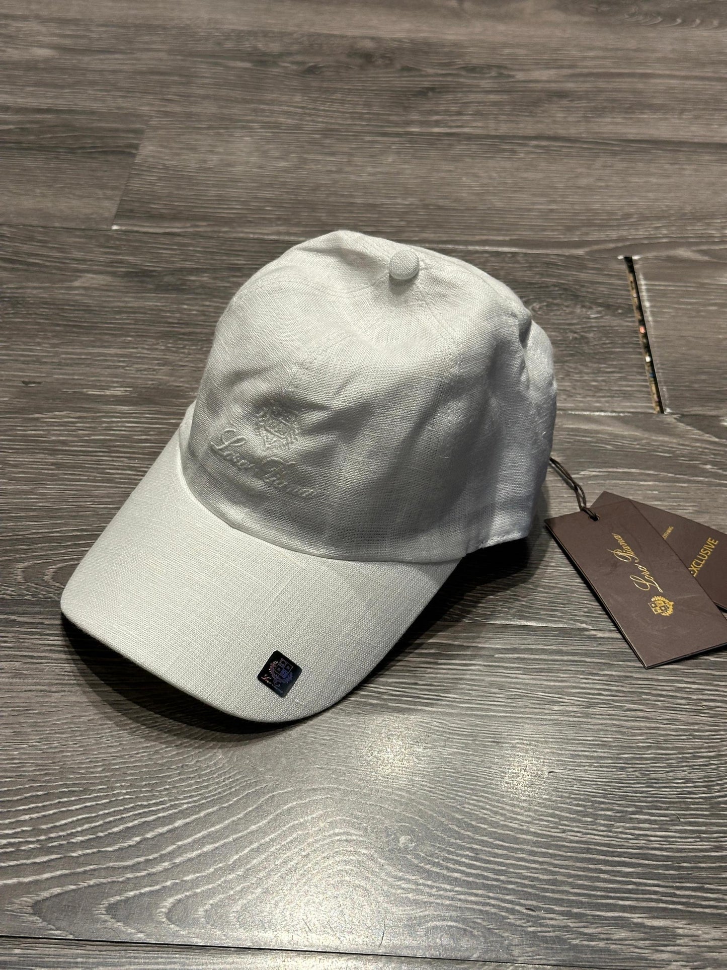 Loro Piana Caps 3 colors