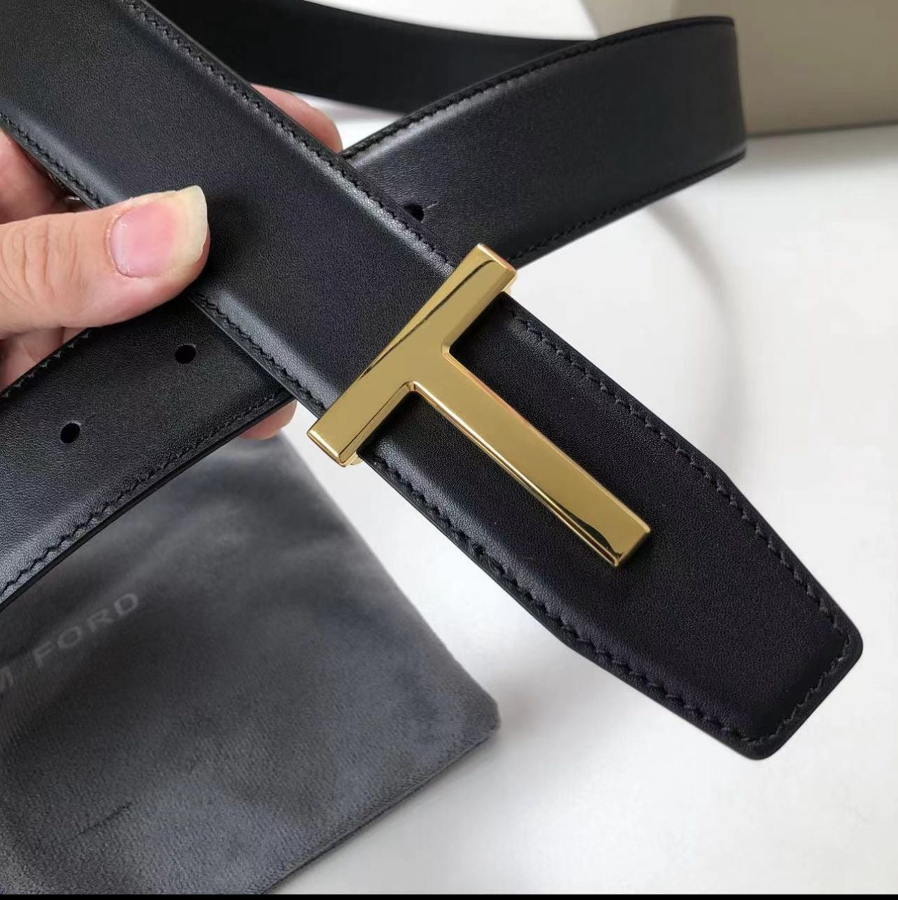 Tomford Men’s Belts