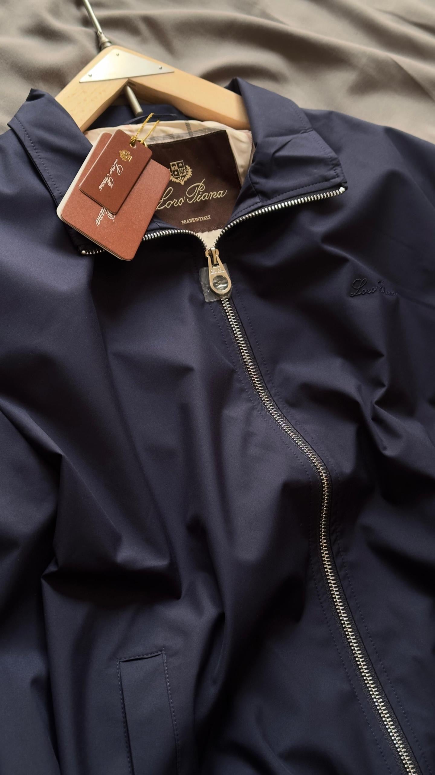 Loro Piana Jacket