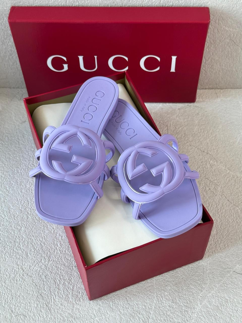Gucci Slippers 6 colors