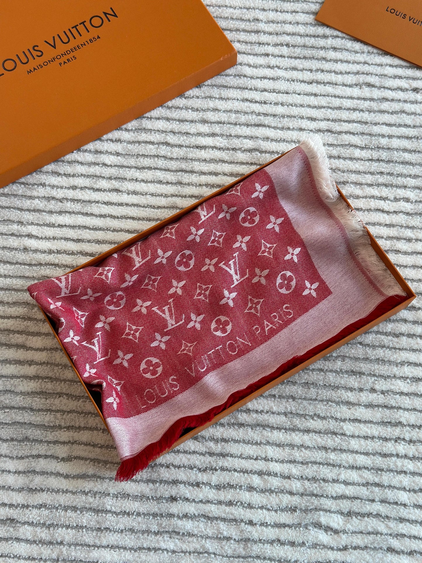 Louis Vuitton Scarf 3 colors