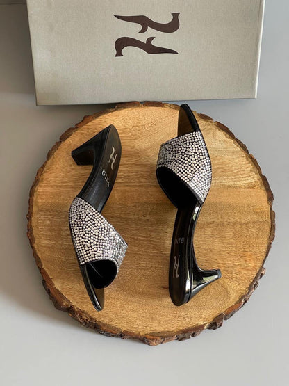 Gina Heels 4 colors