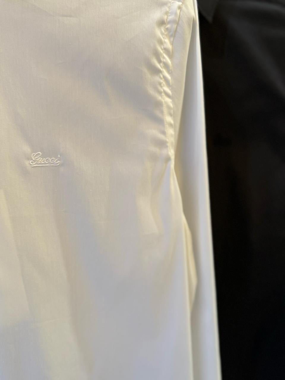 Gucci Long Sleeve Shirt