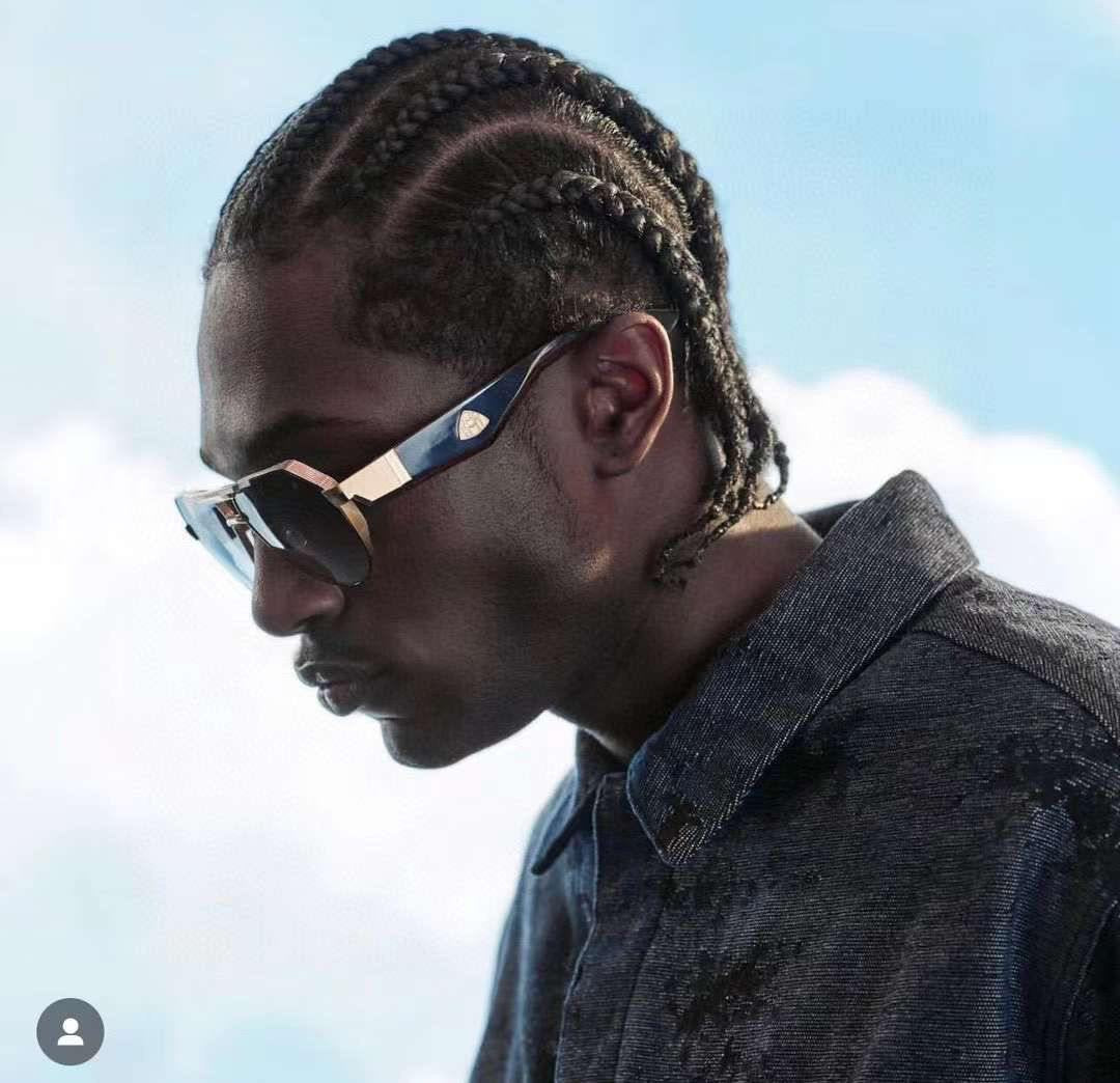 Maybach Sunglasses 3 colors