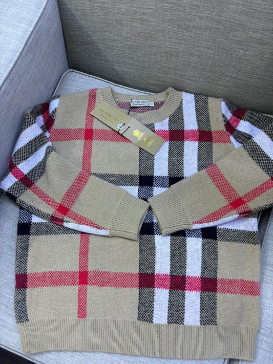 Burberry Sweaters