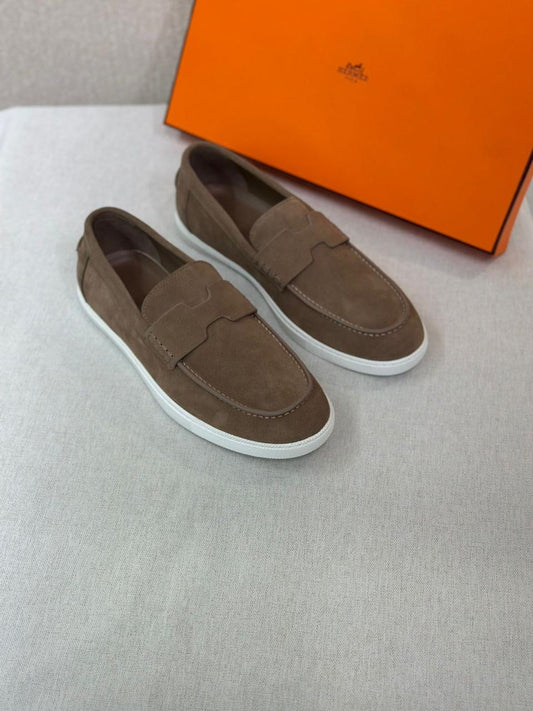 Hermes Loafers 3 colors