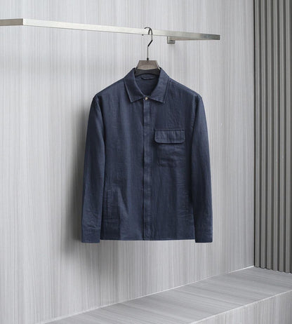 Loro Piana Lenin Shirt 3 colors