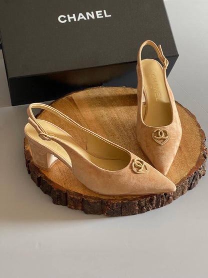 Chanel Heels