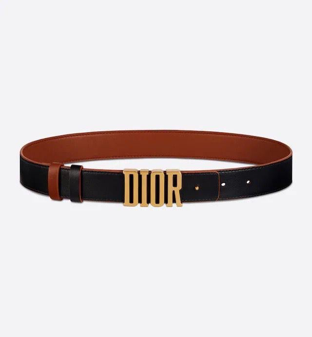 Dior Belt 3 colors