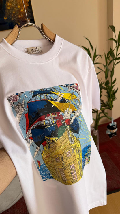 Hermes T-Shirt