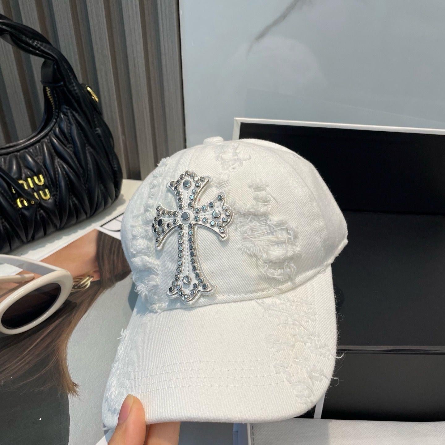 Chrome Hearts Cap