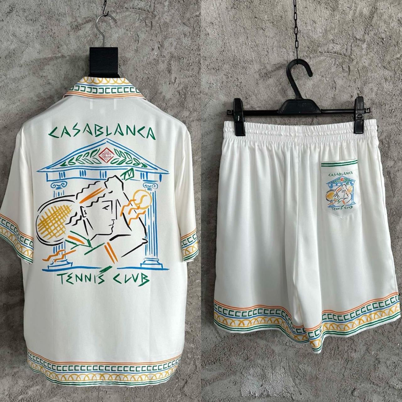 Casablanca Set