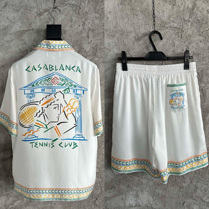 Casablanca Set