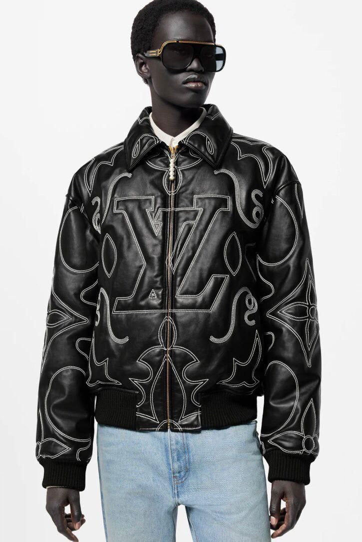 Louis Vuitton Jacket