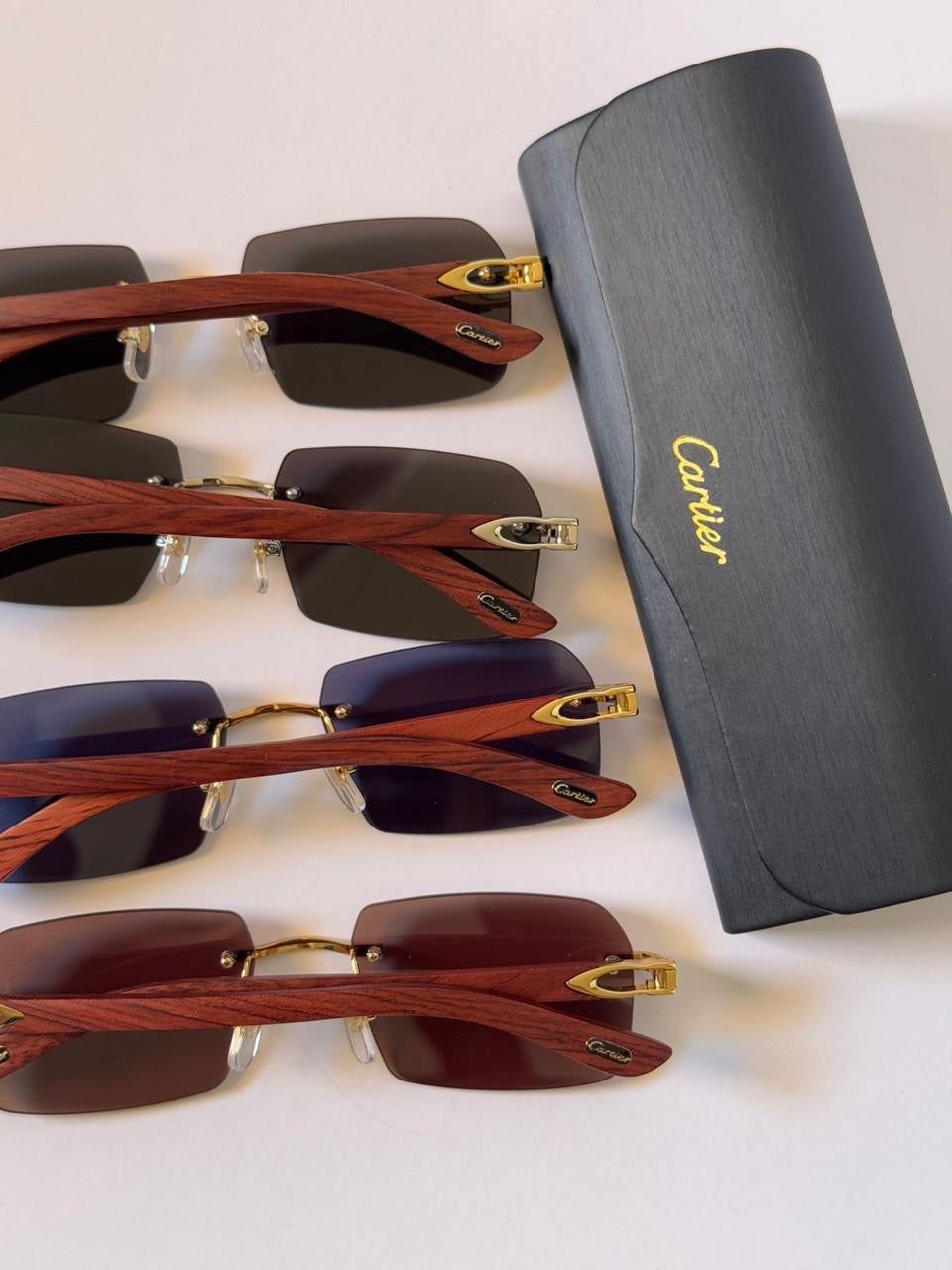 Cartier Sunglasses 4 colors