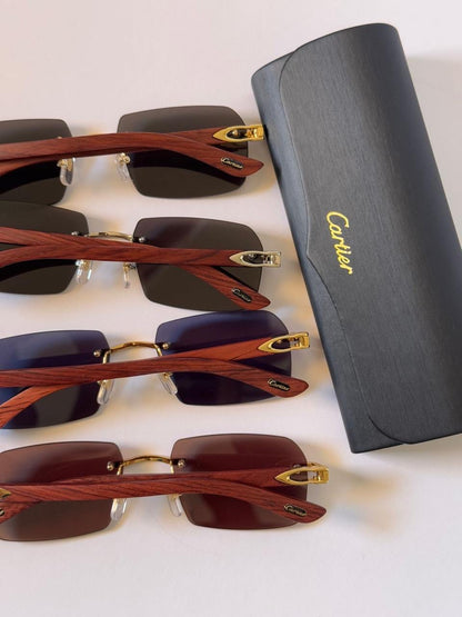 Cartier Sunglasses 4 colors
