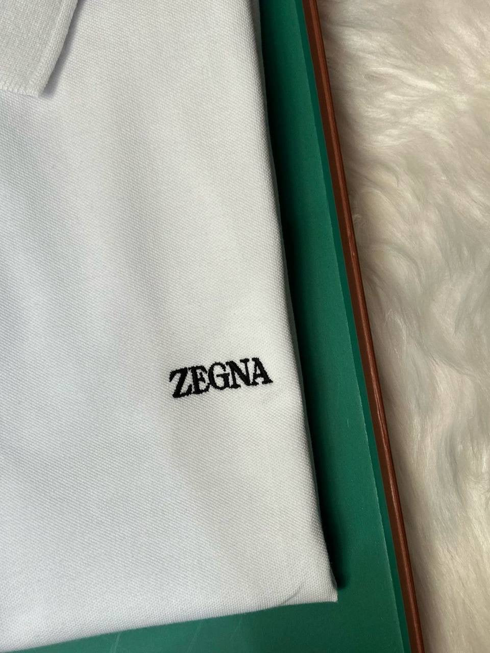 Zegna Polo Shirt