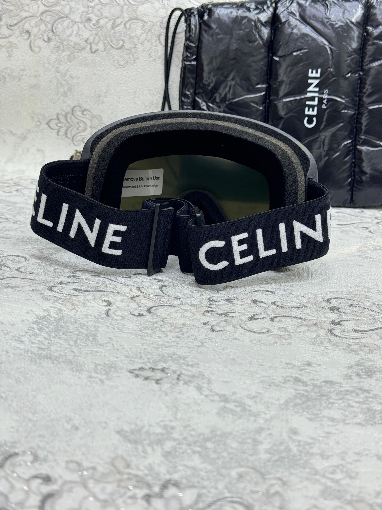 Celine Ski Goggles