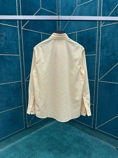 Louis Vuitton Long Sleeve Shirt