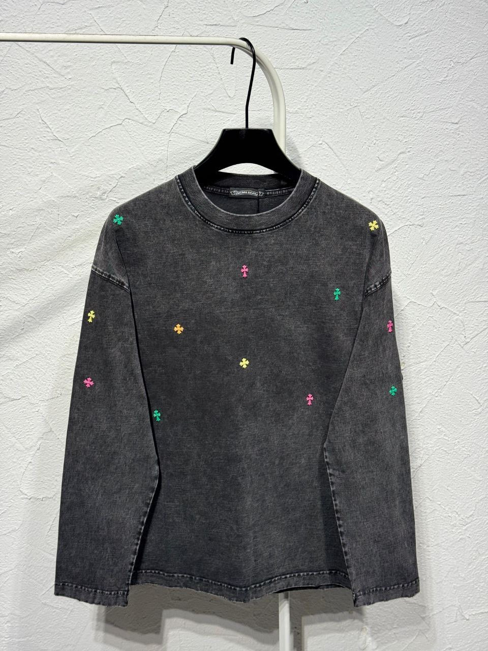 Chrome Hearts Long Sleeve T-Shirt