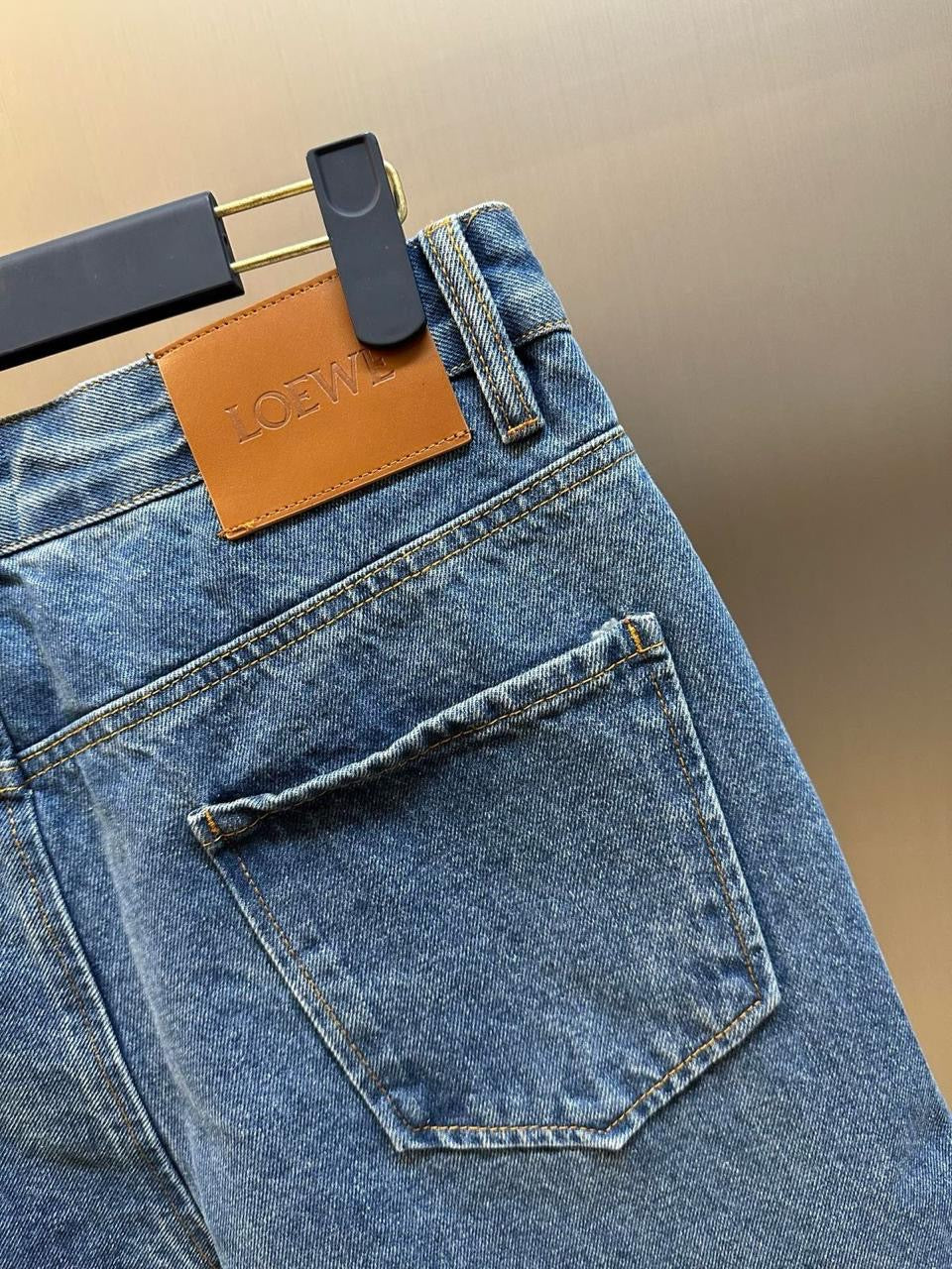 Loewe Jeans Short