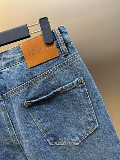 Loewe Jeans Short