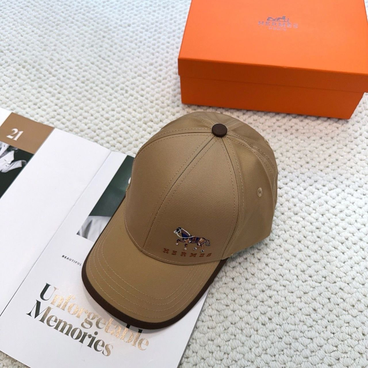 Hermes Cap