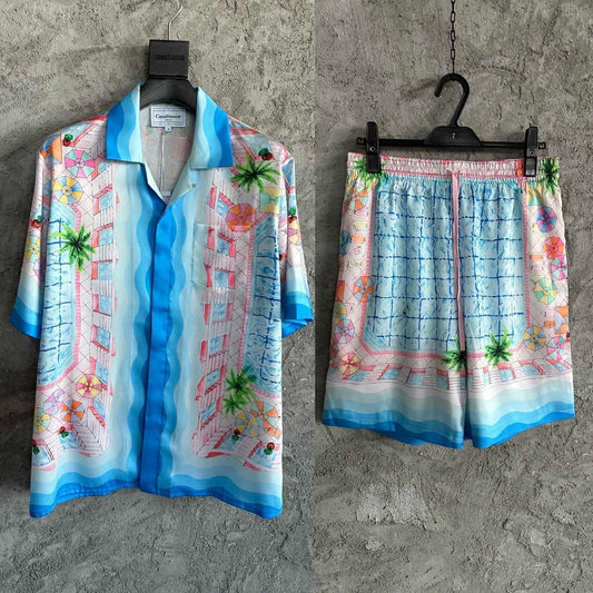 Casablanca Set