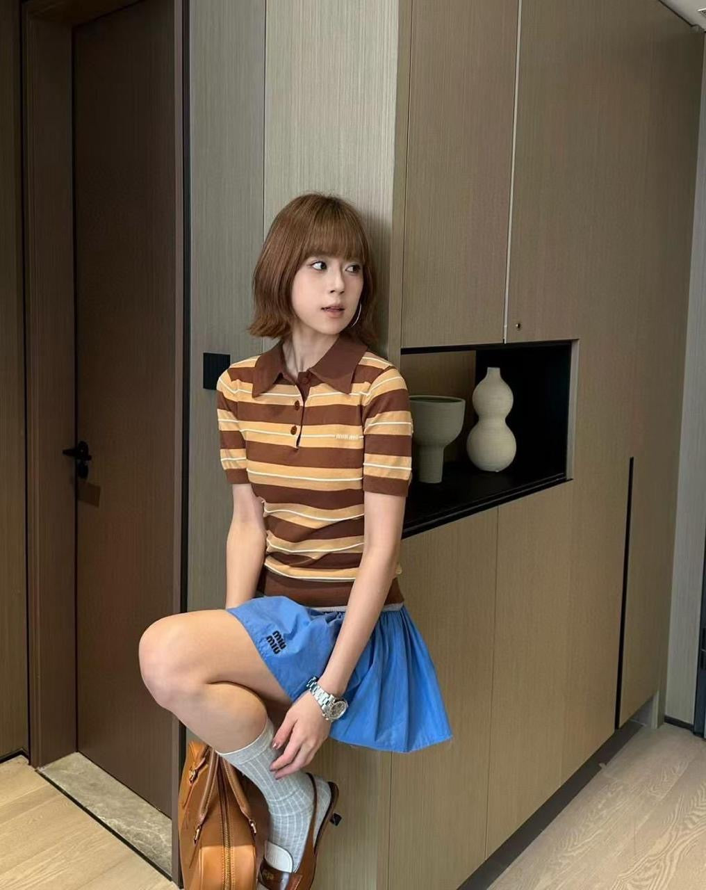 Miu Miu Shirt 2 colors