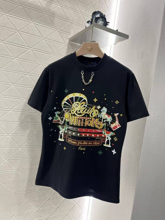 Louis Vuitton T-Shirt 2 colors