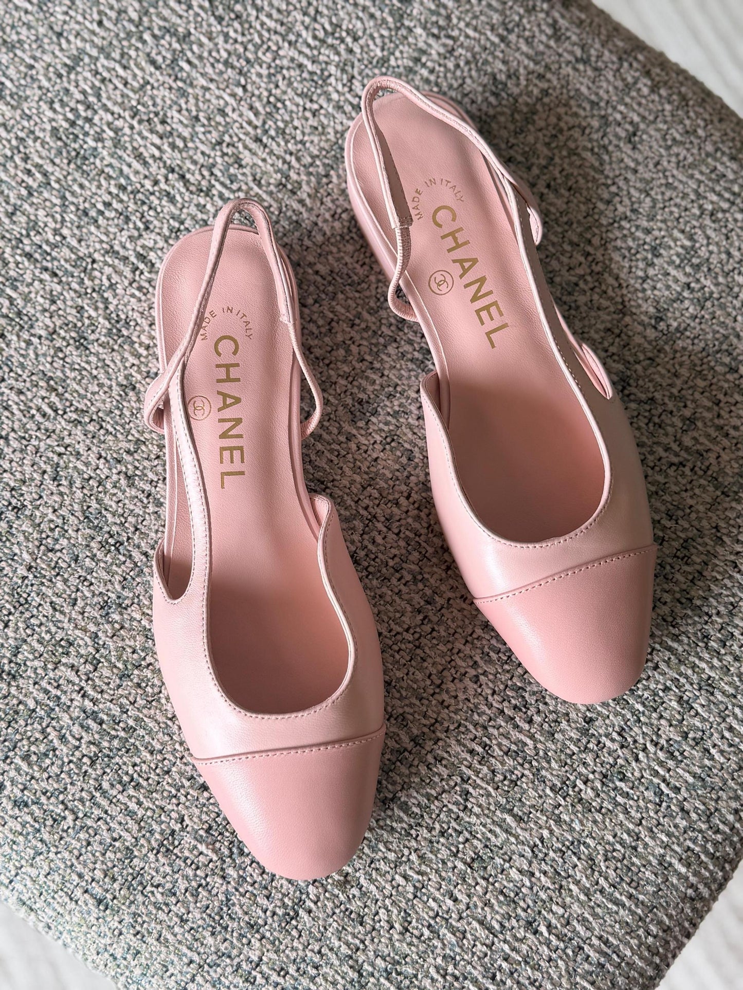 Chanel Ballerina & Heels