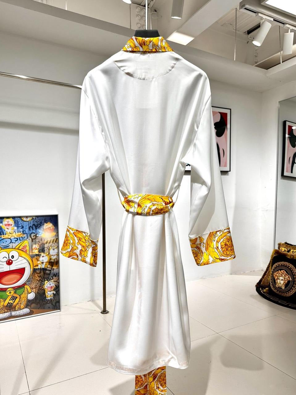 Versace Silk Rope