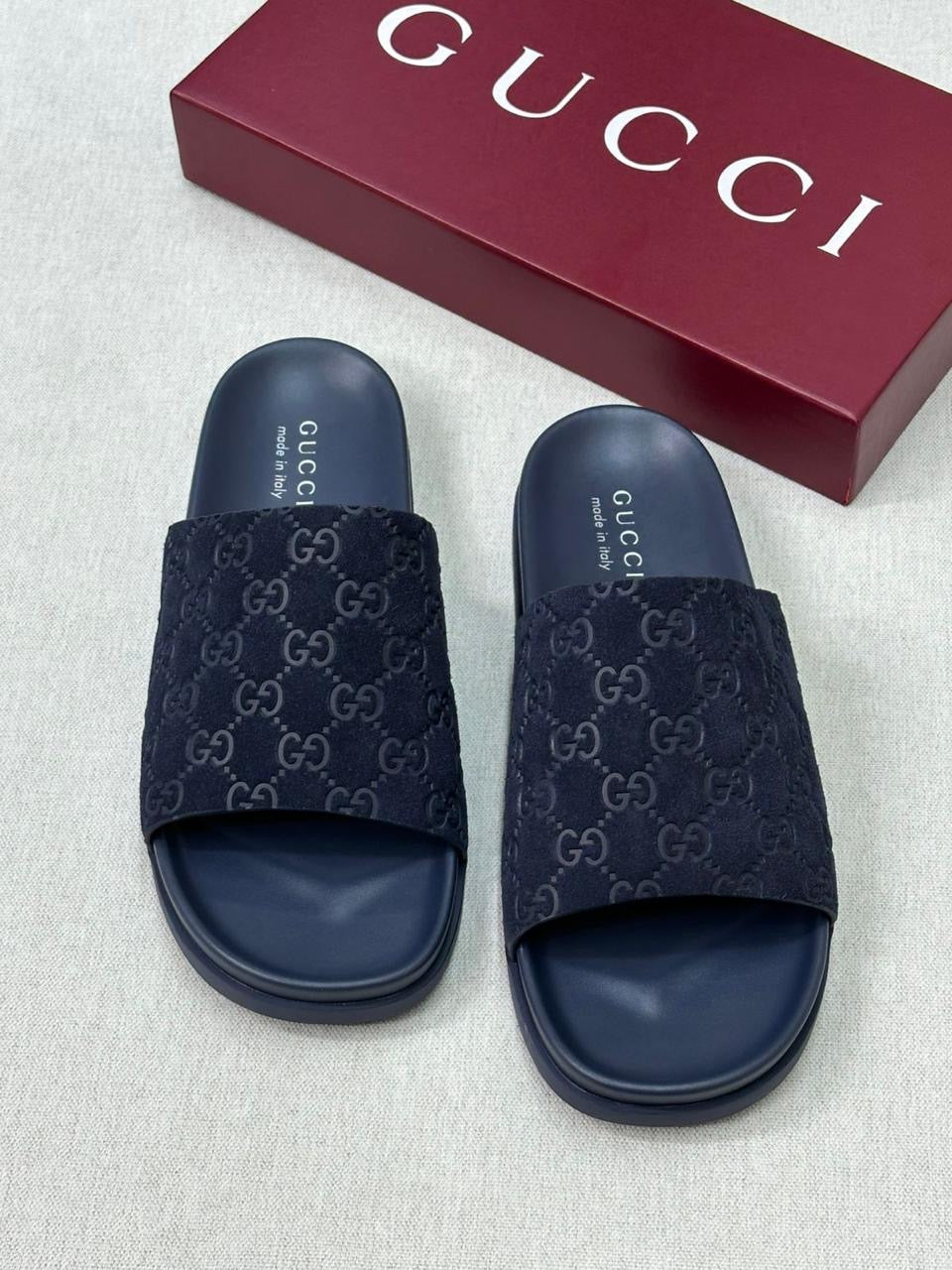 Gucci Slippers 3 colors