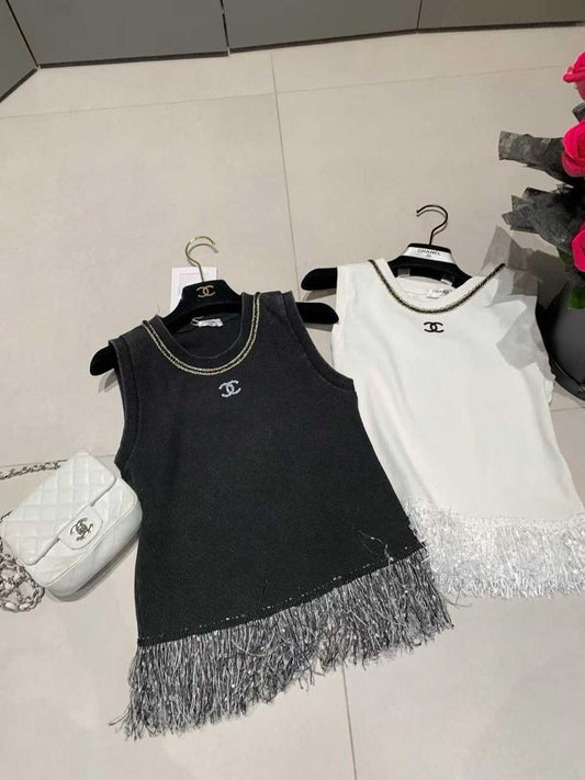 Chanel T-Shirt 2 colors