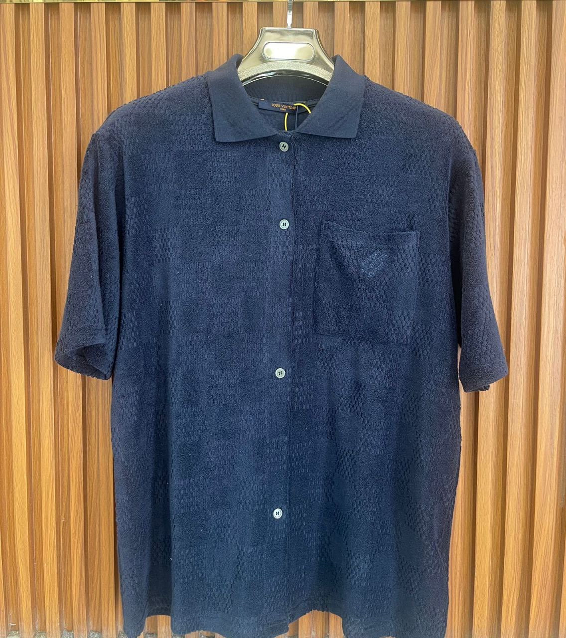 Louis Vuitton Short Sleeve Shirt