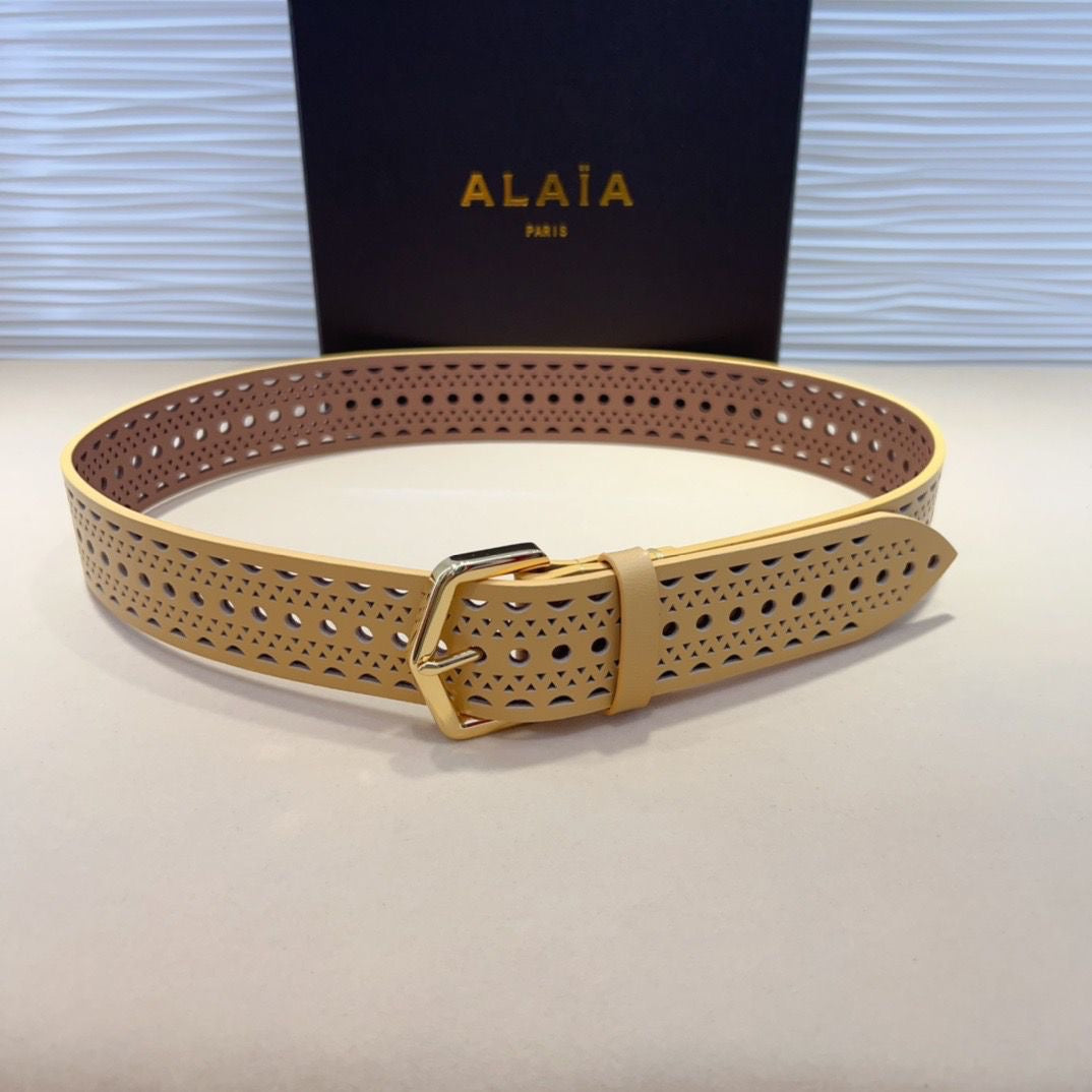 Alaia Female Belts