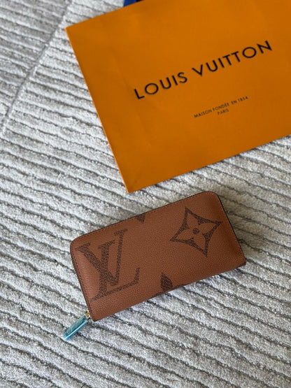 Louis Vuitton Long Zipper Wallet 5 colors