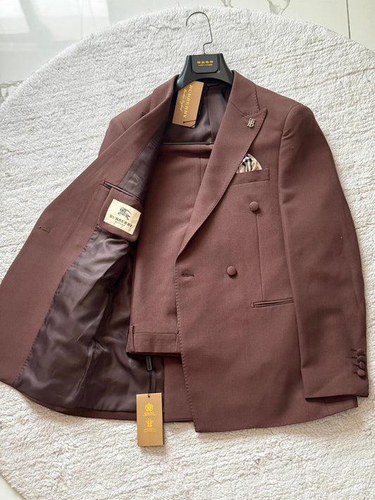 Burberry Suit