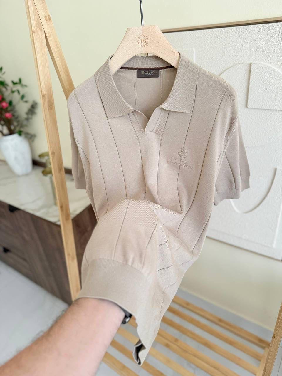 Loro Piana Polo Shirt 4 colors