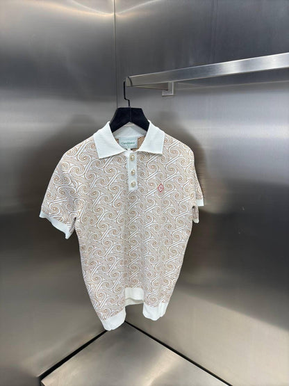 Casablanca Polo Shirt
