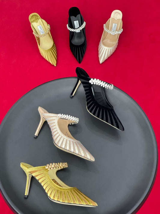 Jimmy Choo Heels 3 colors