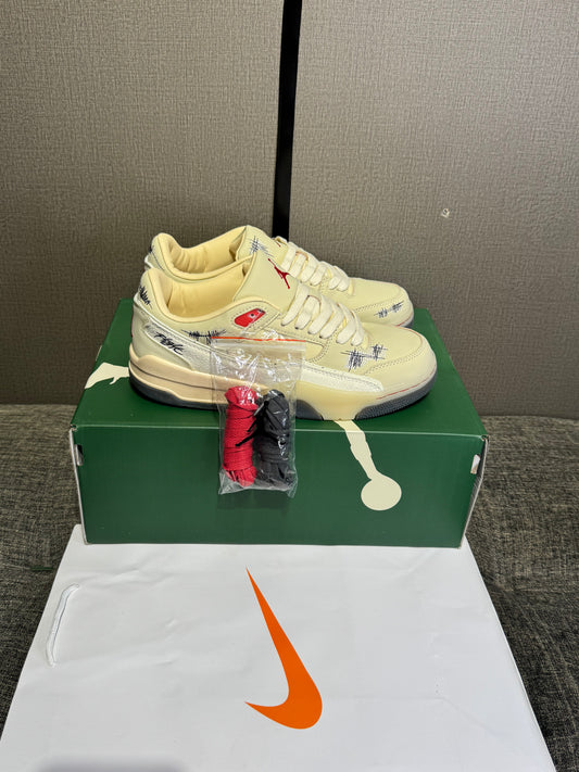 Jordan Flight Court SP Cream