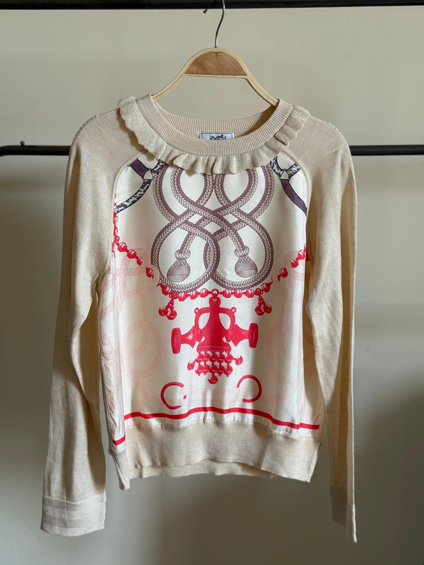 Hermes Sweater