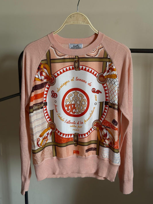 Hermes Sweater